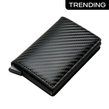 Men's RFID Smart Pop Up WalletMen's