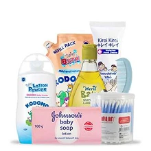 Baby Care Products